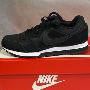 NIB Black Nike Running Shoes